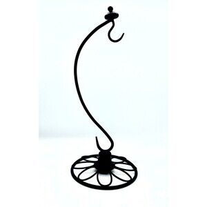 Banana Hanger 14 in Metal Farmhouse Banana Holder Tree Stand Hook for Kitchen
